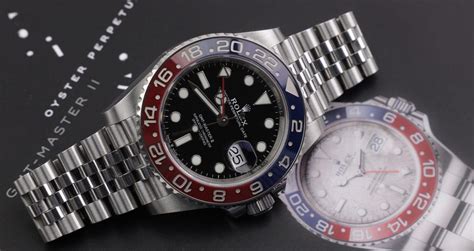 how does rolex work